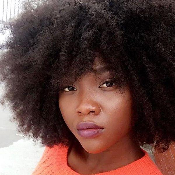 AFRO TIGHT CURLY 4B - 4C