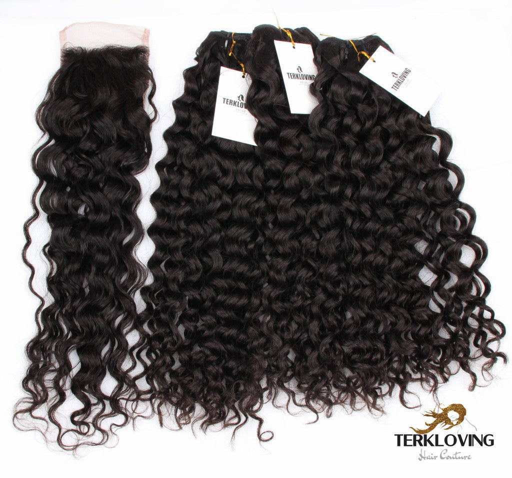 DISCOUNT BUNDLES LOOSE CURLS